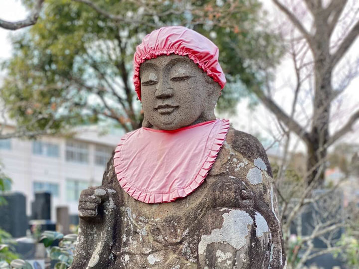 地蔵菩薩像